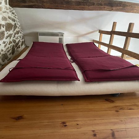 Charmant Petit Gite Au Coeur De L'Ardeche Saint-Melany Ngoại thất bức ảnh
