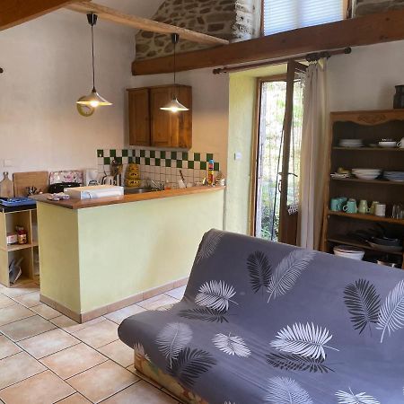 Charmant Petit Gite Au Coeur De L'Ardeche Saint-Melany Ngoại thất bức ảnh