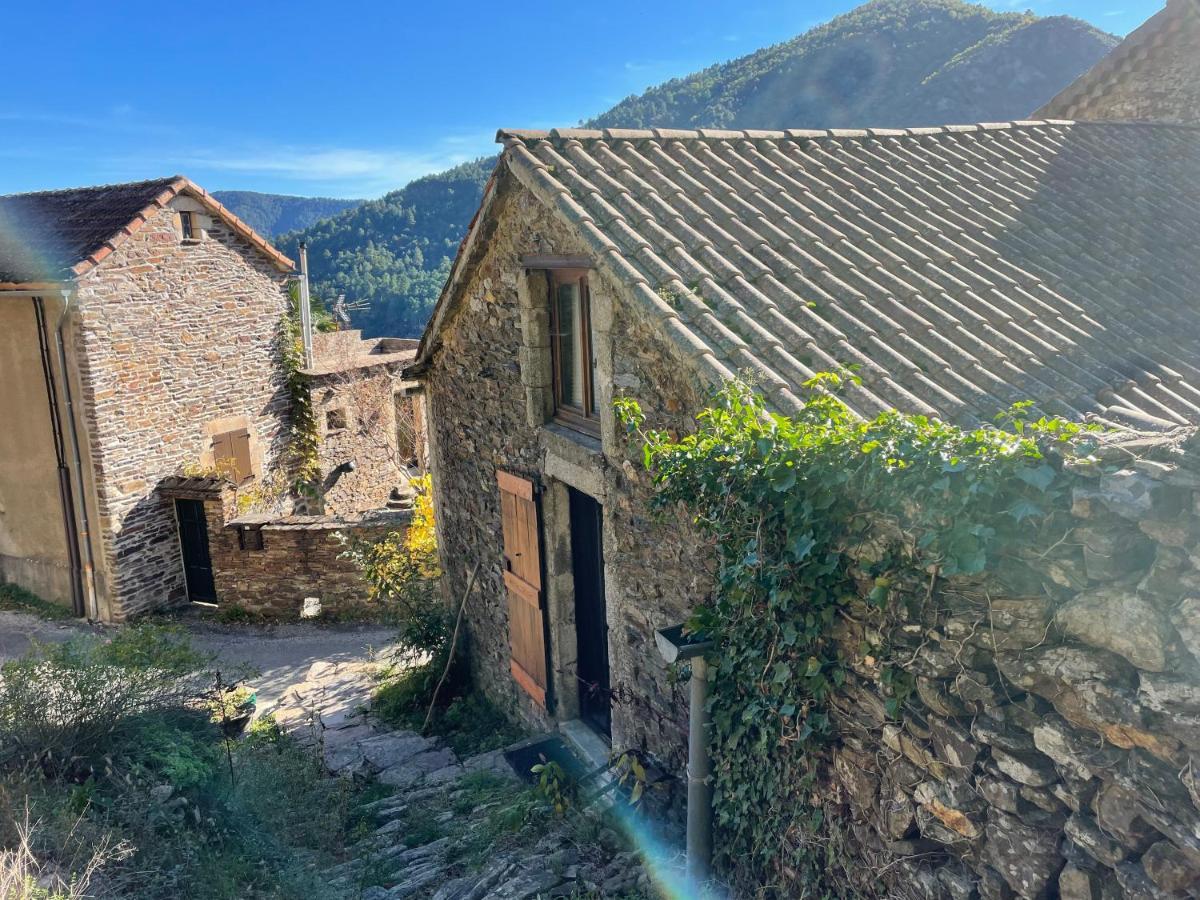 Charmant Petit Gite Au Coeur De L'Ardeche Saint-Melany Ngoại thất bức ảnh