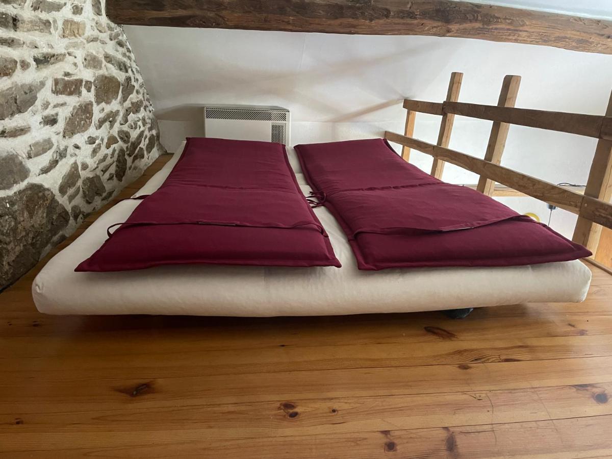 Charmant Petit Gite Au Coeur De L'Ardeche Saint-Melany Ngoại thất bức ảnh