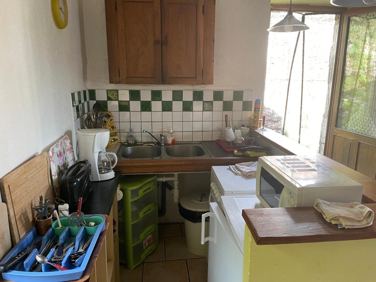 Charmant Petit Gite Au Coeur De L'Ardeche Saint-Melany Ngoại thất bức ảnh