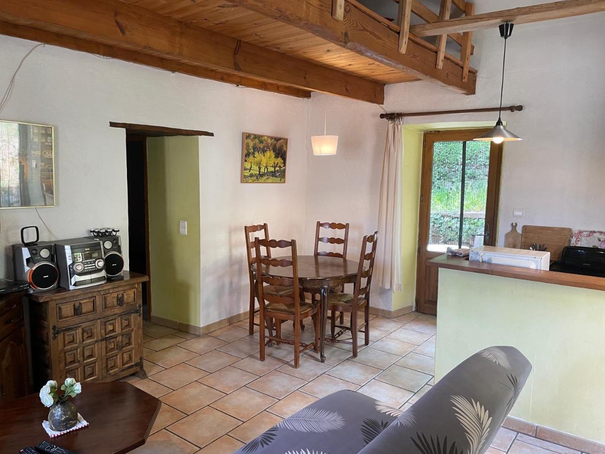Charmant Petit Gite Au Coeur De L'Ardeche Saint-Melany Ngoại thất bức ảnh