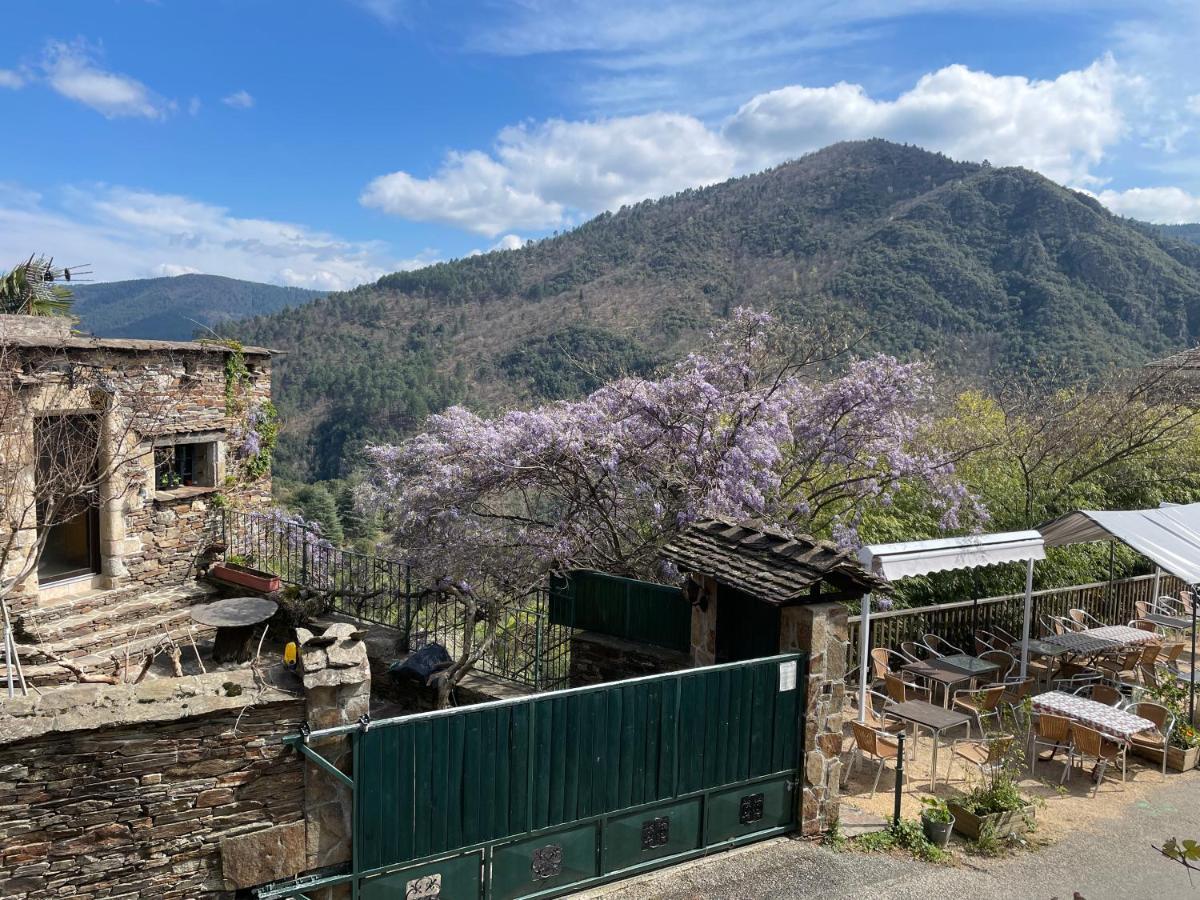 Charmant Petit Gite Au Coeur De L'Ardeche Saint-Melany Ngoại thất bức ảnh