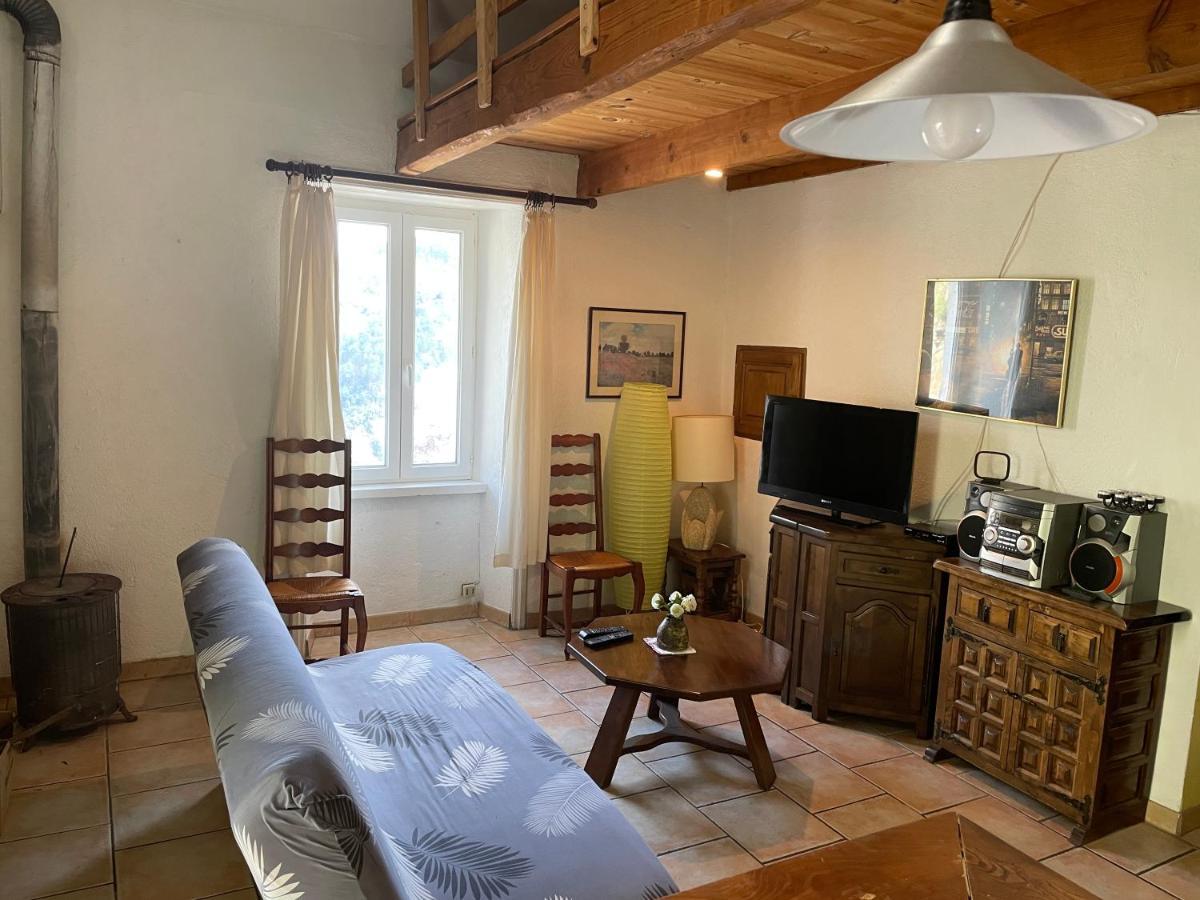 Charmant Petit Gite Au Coeur De L'Ardeche Saint-Melany Ngoại thất bức ảnh